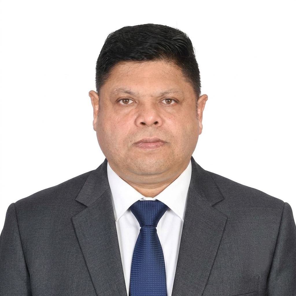 Major (Rtd) Mohammad. Shakil Hossain Khan
