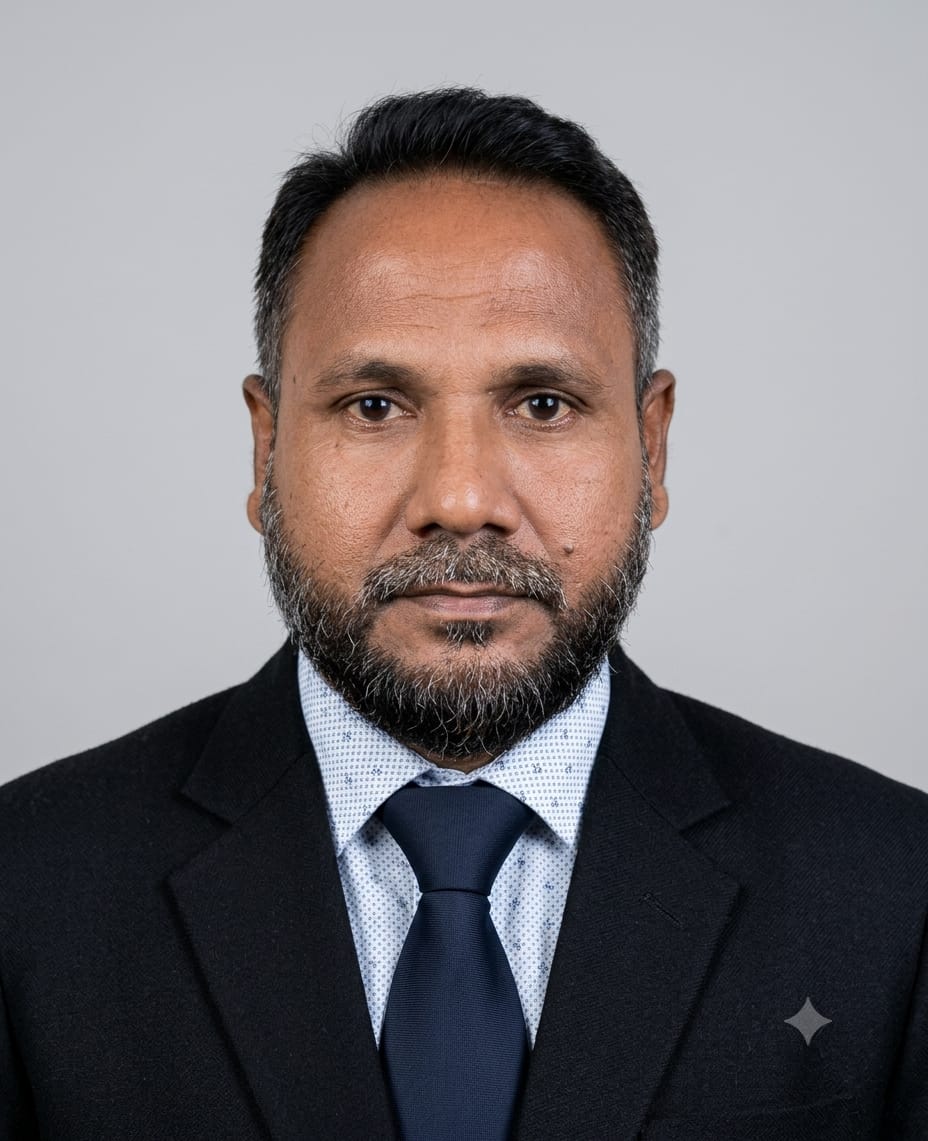 Advocate Md. Nasir Uddin